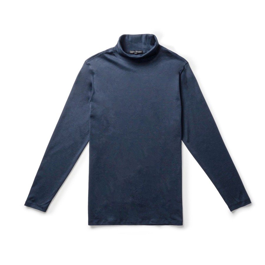 Sweaters + Hoodies Robert Barakett | The Barakett Turtleneck