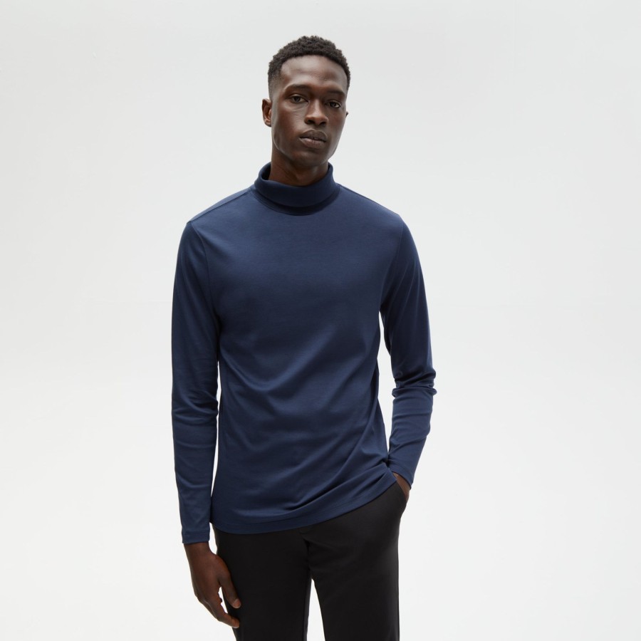 Sweaters + Hoodies Robert Barakett | The Barakett Turtleneck