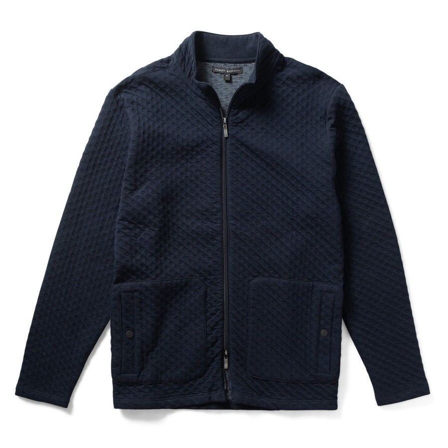 Jackets + Vests Robert Barakett | Morven Sweater Jacket