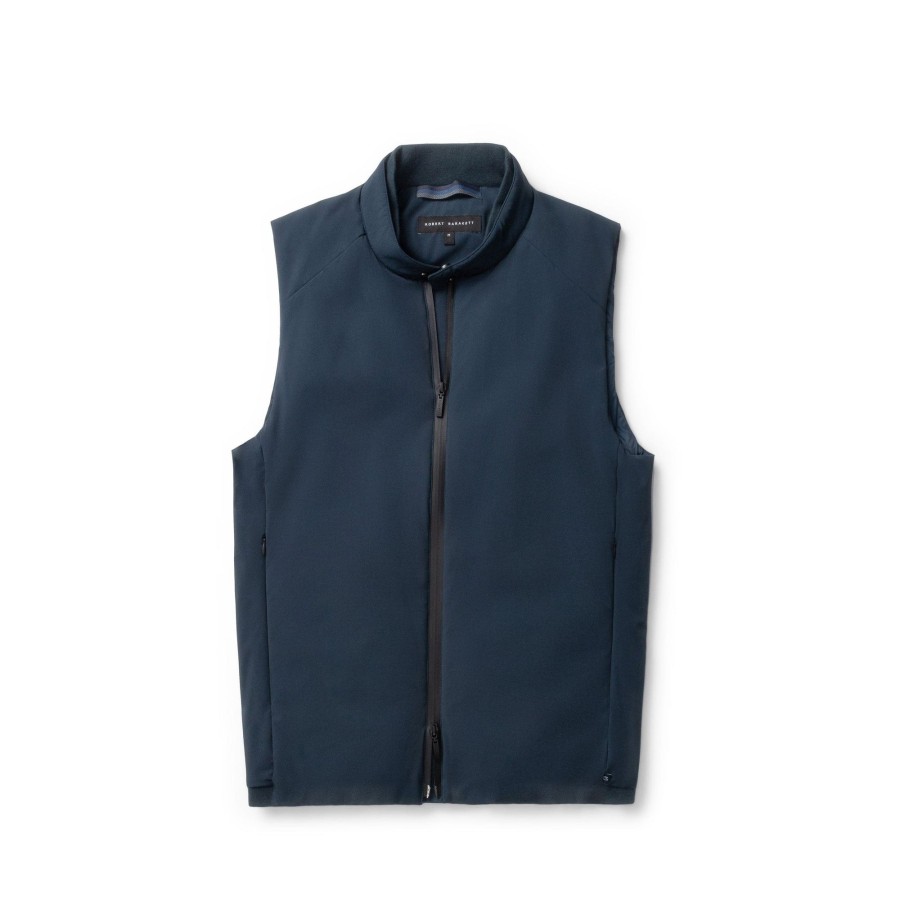 Jackets + Vests Robert Barakett | Loon Lake Vest