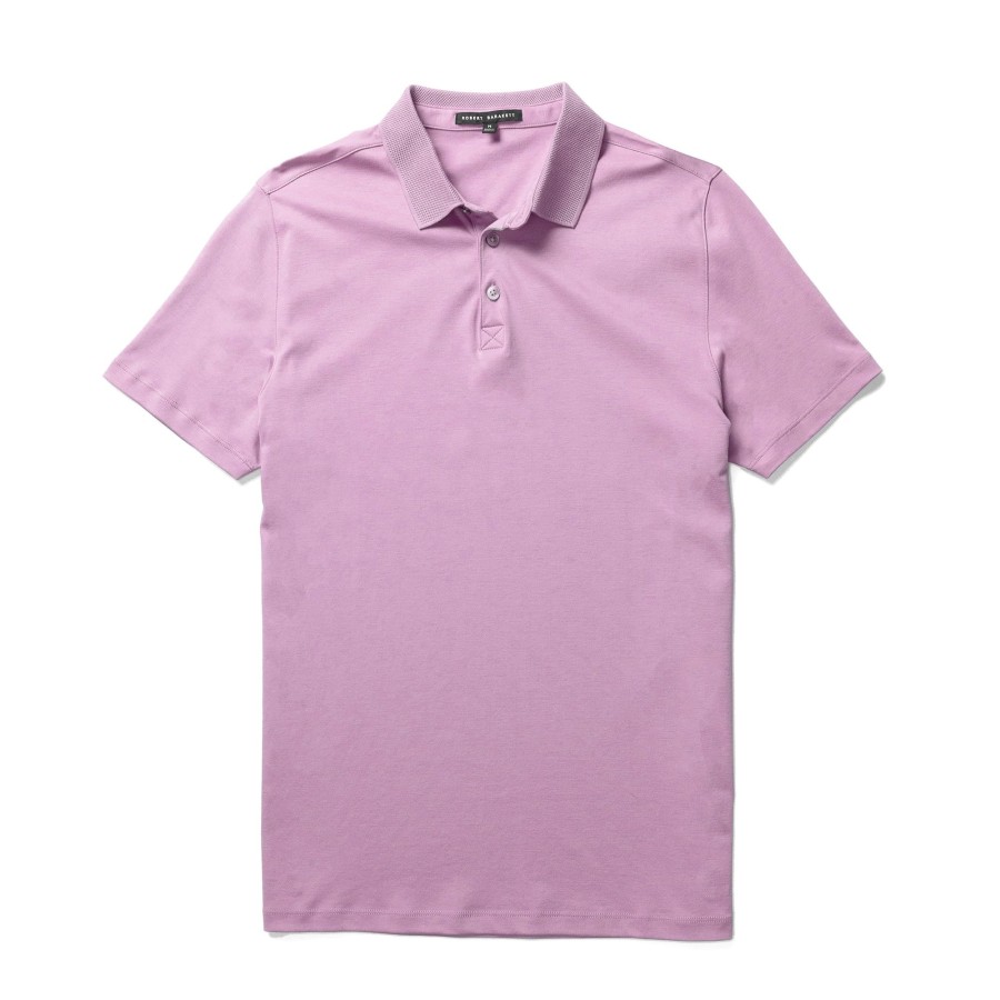 Tops Robert Barakett Short Sleeve Polos | The Barakett Polo