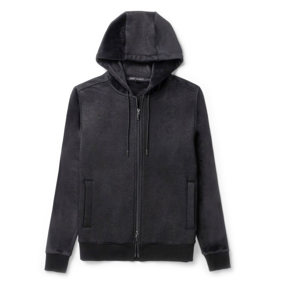 Jackets + Vests Robert Barakett | Carter Hoodie Jacket