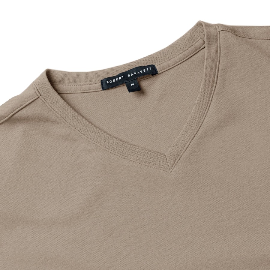 Tops Robert Barakett V-Neck Tees | The Barakett V Tee