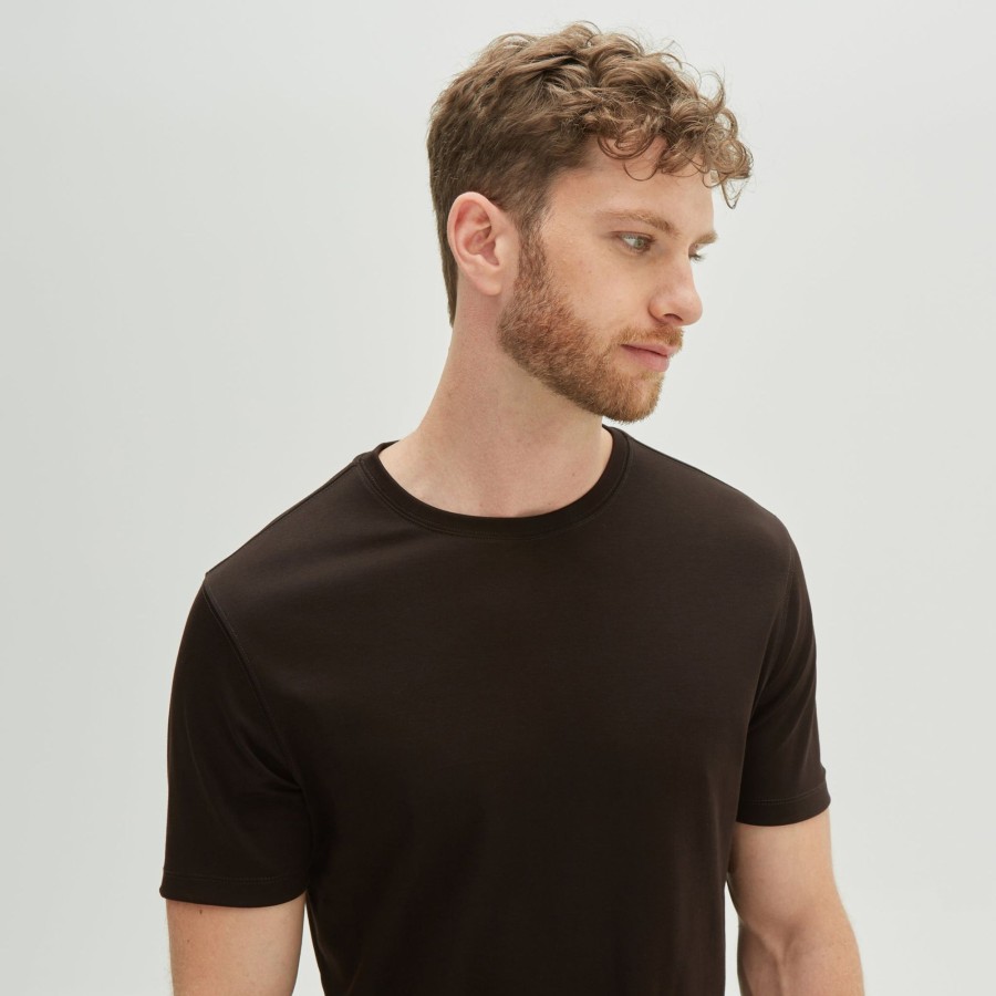 Tops Robert Barakett Short Sleeve Tees | The Barakett Tee