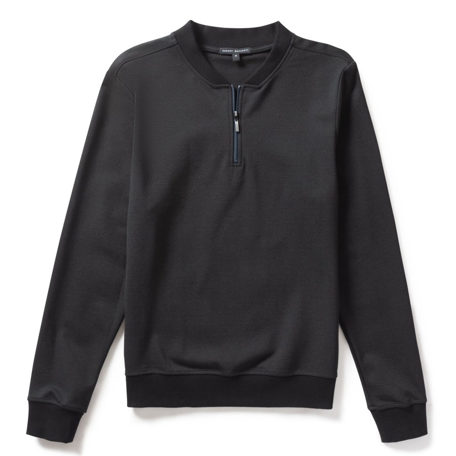 Sweaters + Hoodies Robert Barakett | Jamestown Half Zip