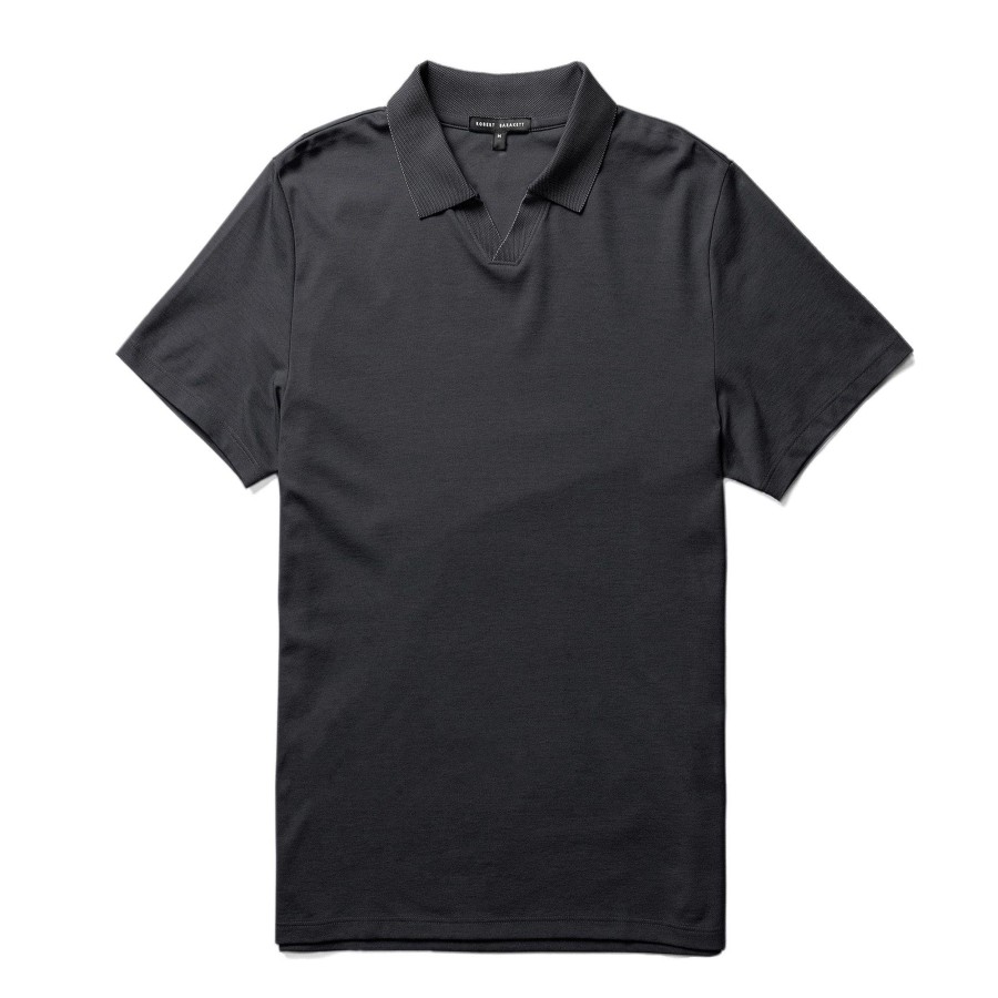 Tops Robert Barakett Short Sleeve Polos | Casey Polo