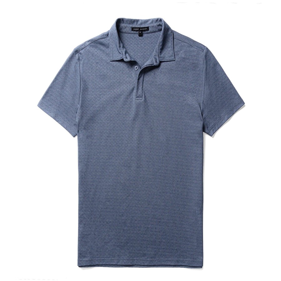 Tops Robert Barakett Short Sleeve Polos | Burley Polo