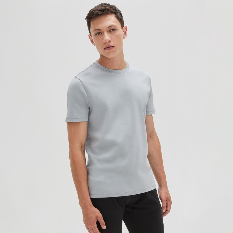 Tops Robert Barakett Short Sleeve Tees | The Barakett Tee