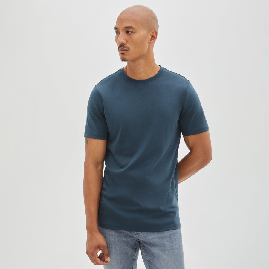 Tops Robert Barakett Short Sleeve Tees | The Barakett Tee