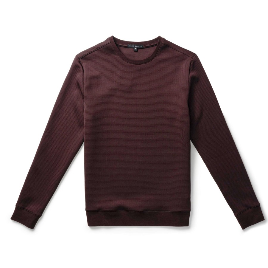 Tops Robert Barakett Long Sleeve Tees | Drayton Long Sleeve Crew