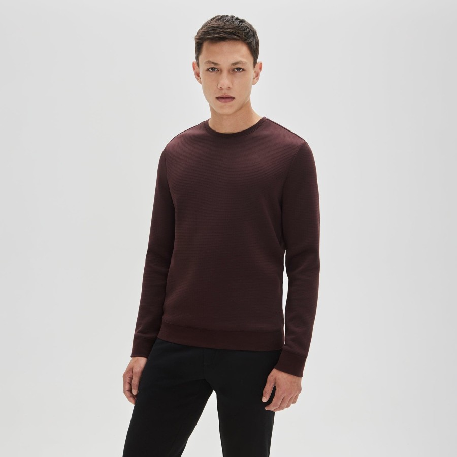 Tops Robert Barakett Long Sleeve Tees | Drayton Long Sleeve Crew