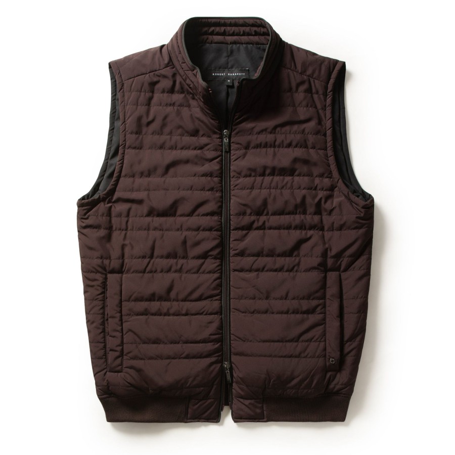 Jackets + Vests Robert Barakett | Miller Vest