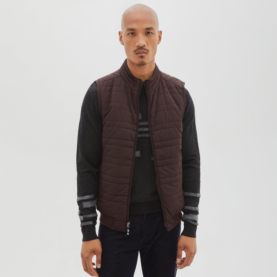 Jackets + Vests Robert Barakett | Miller Vest