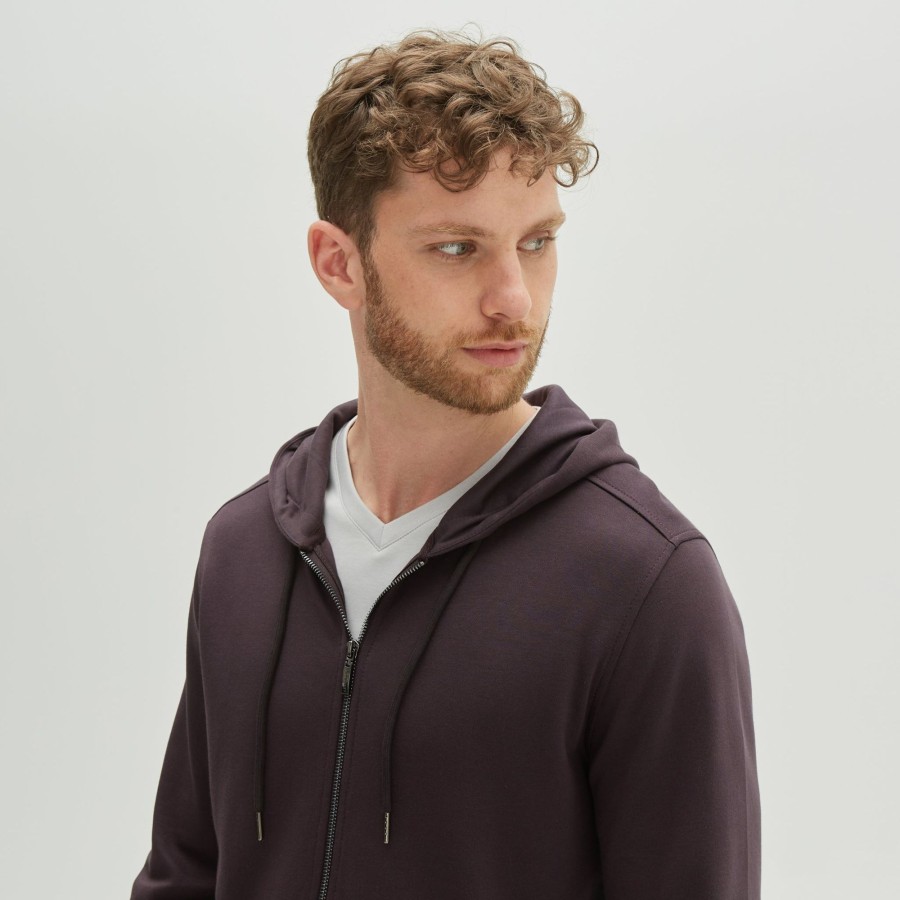 Sweaters + Hoodies Robert Barakett | Cortina Hoodie