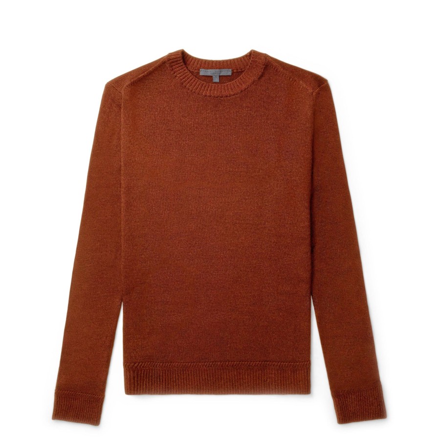 Sweaters + Hoodies Robert Barakett | Bertona Crew Sweater