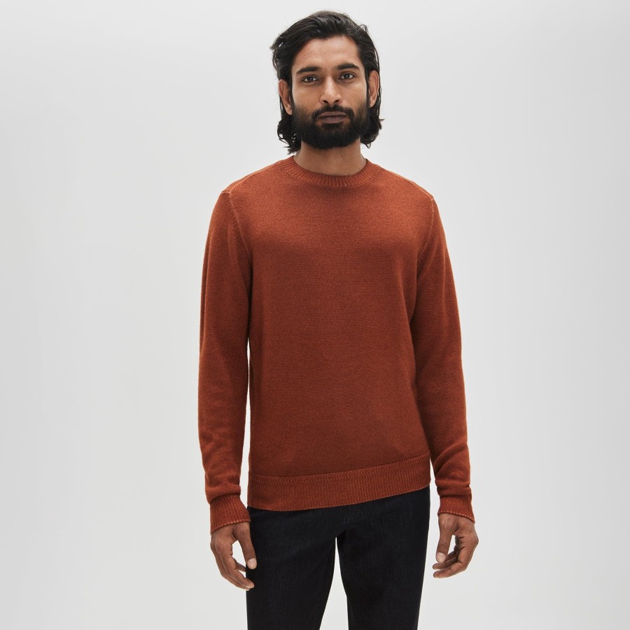 Sweaters + Hoodies Robert Barakett | Bertona Crew Sweater