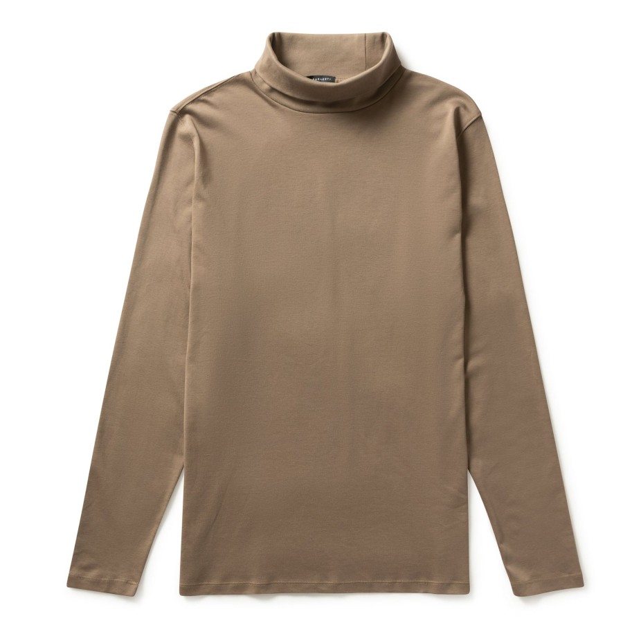 Sweaters + Hoodies Robert Barakett | The Barakett Turtleneck