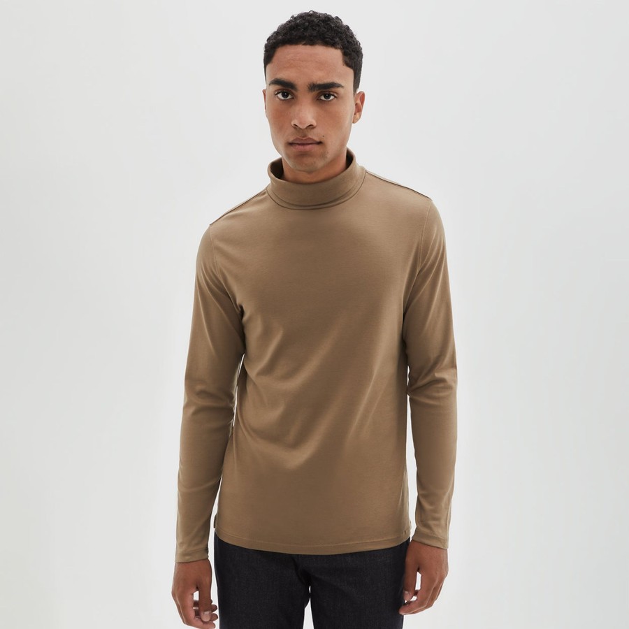 Sweaters + Hoodies Robert Barakett | The Barakett Turtleneck