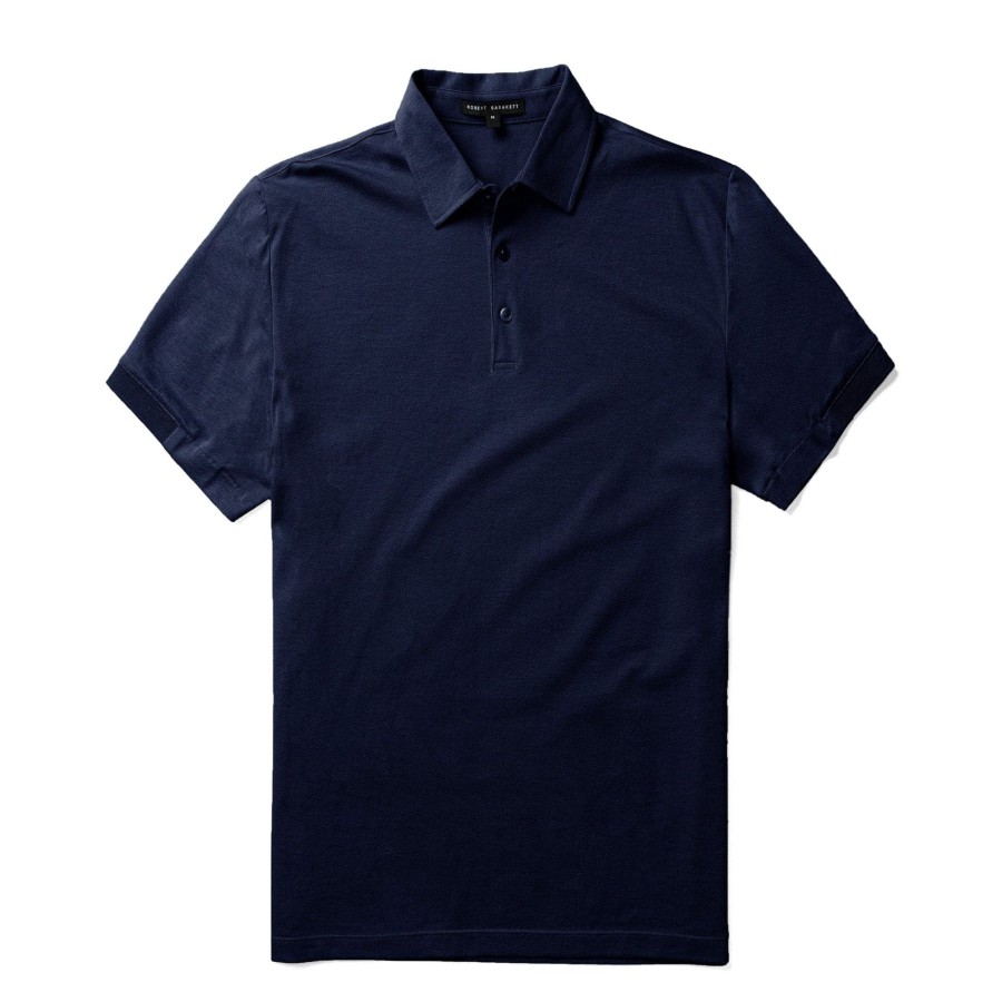 Tops Robert Barakett Short Sleeve Polos | Ragdan Polo