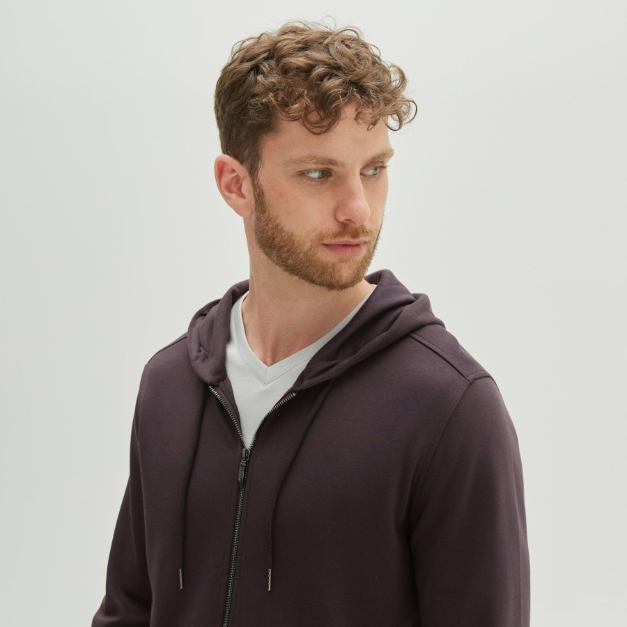 Sweaters + Hoodies Robert Barakett | Cortina Hoodie