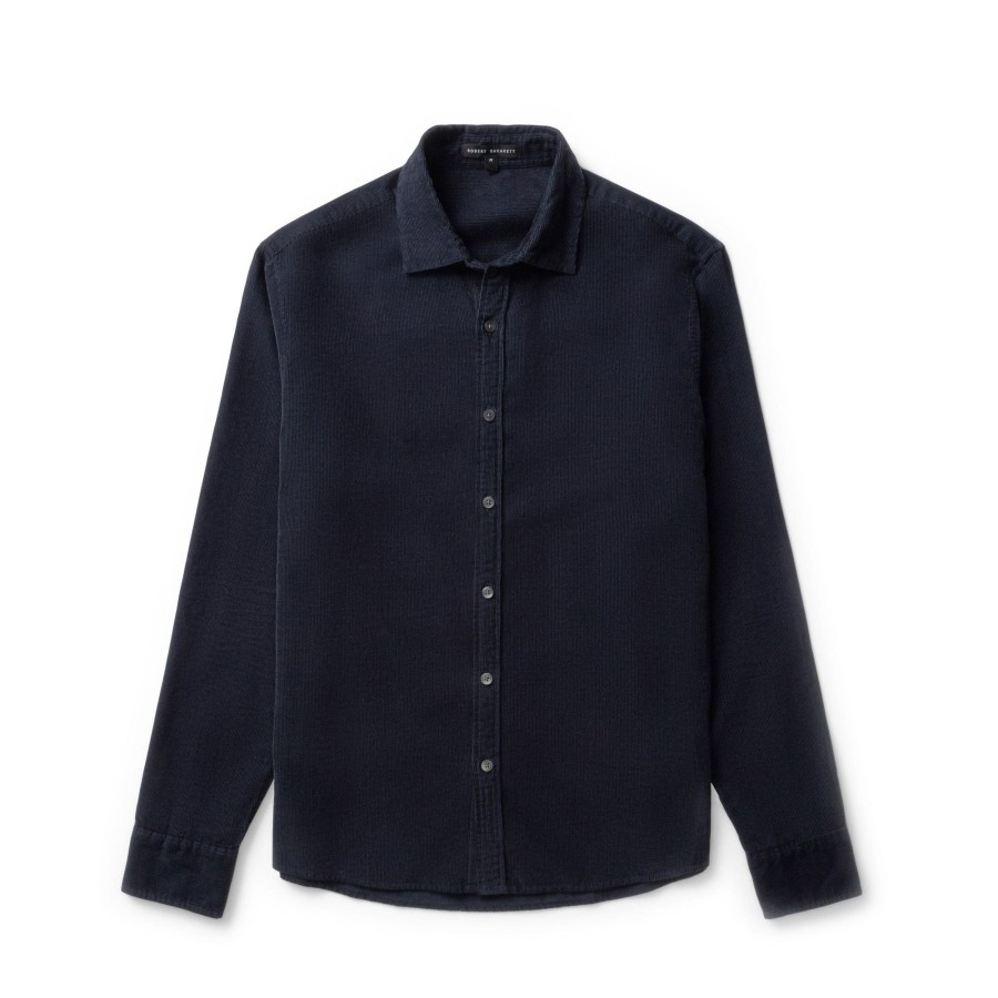 Tops Robert Barakett Long Sleeve Shirts | Edsworth Long-Sleeve Shirt