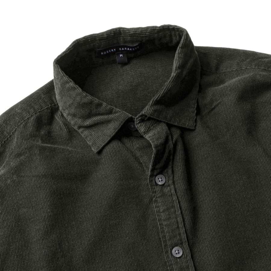 Tops Robert Barakett Long Sleeve Shirts | Edsworth Long-Sleeve Shirt