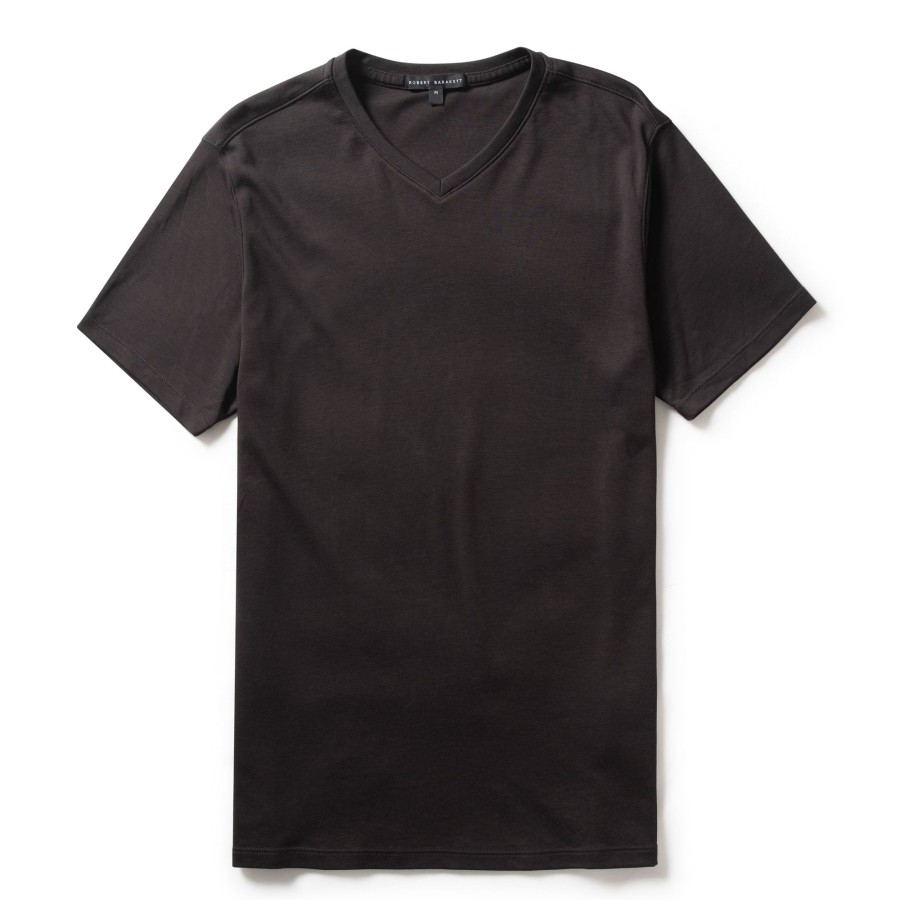 Tops Robert Barakett V-Neck Tees | The Barakett V Tee