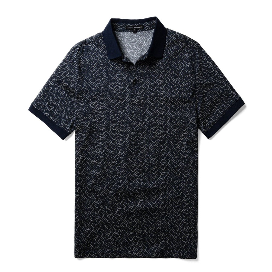 Tops Robert Barakett Short Sleeve Polos | Anvil Point Polo