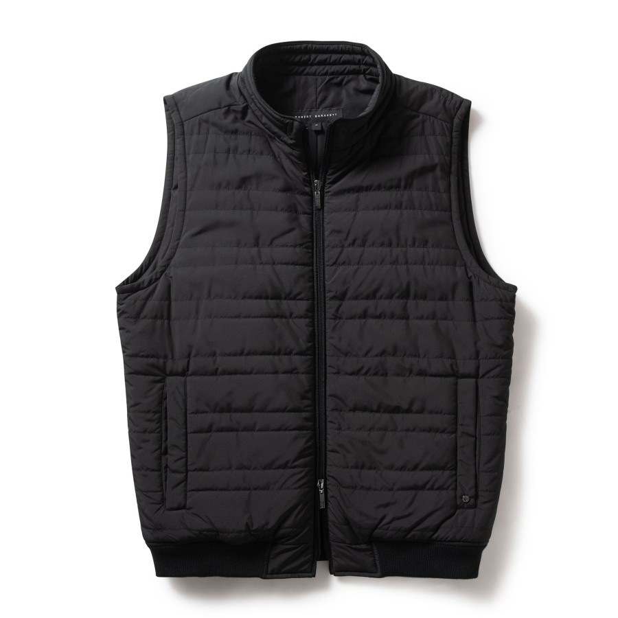 Jackets + Vests Robert Barakett | Miller Vest