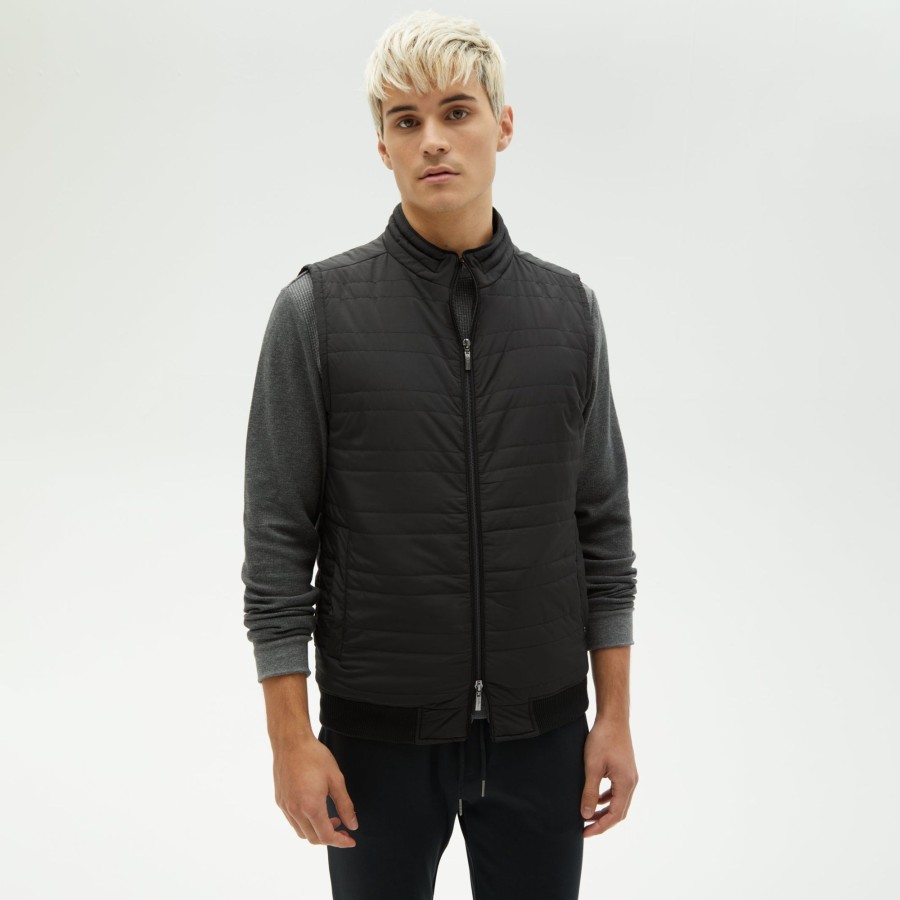 Jackets + Vests Robert Barakett | Miller Vest