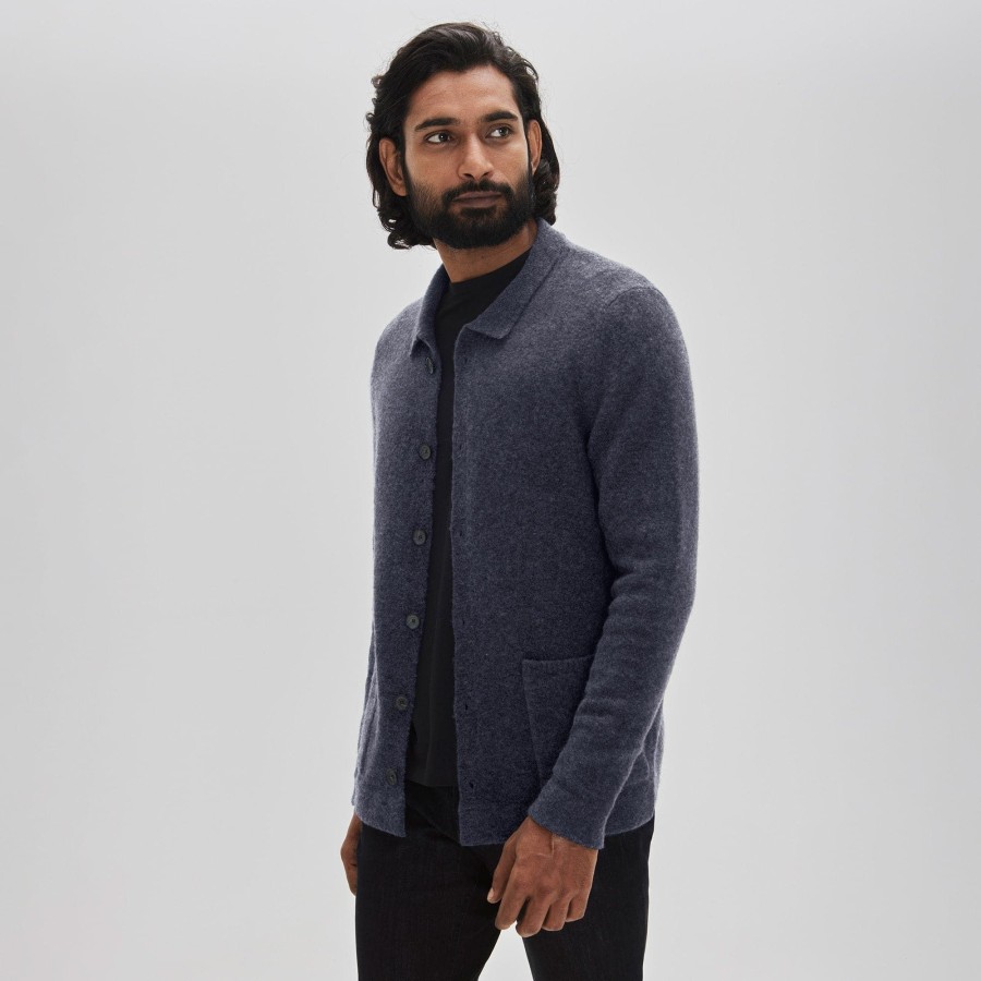 Jackets + Vests Robert Barakett | Elko Sweater Jacket