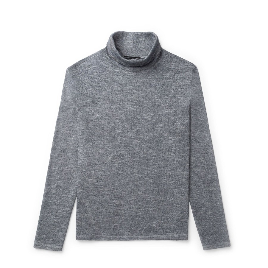 Sweaters + Hoodies Robert Barakett | Crestwood Funnel Neck