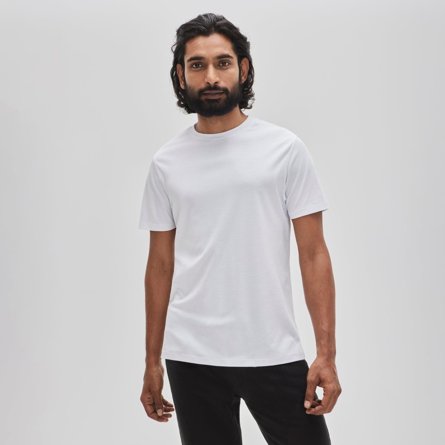 Tops Robert Barakett Short Sleeve Tees | The Barakett Tee