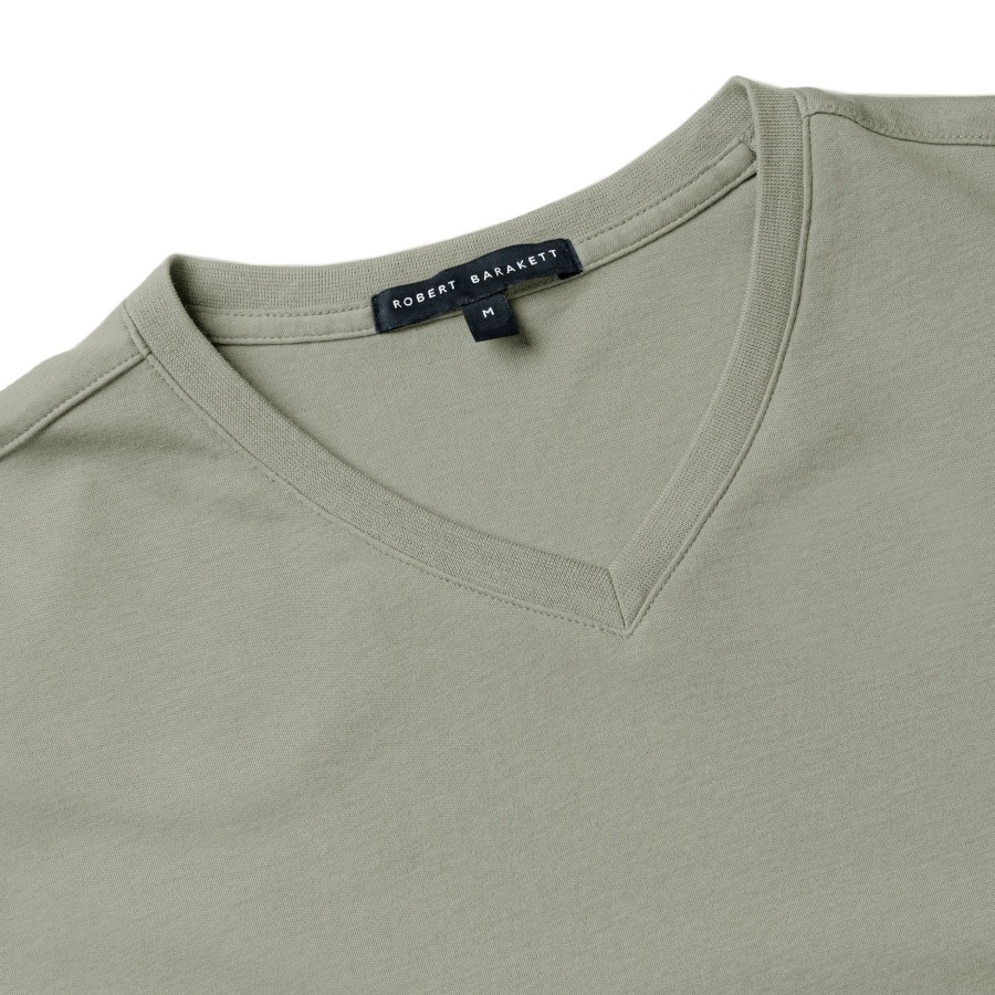 Tops Robert Barakett V-Neck Tees | The Barakett V Tee