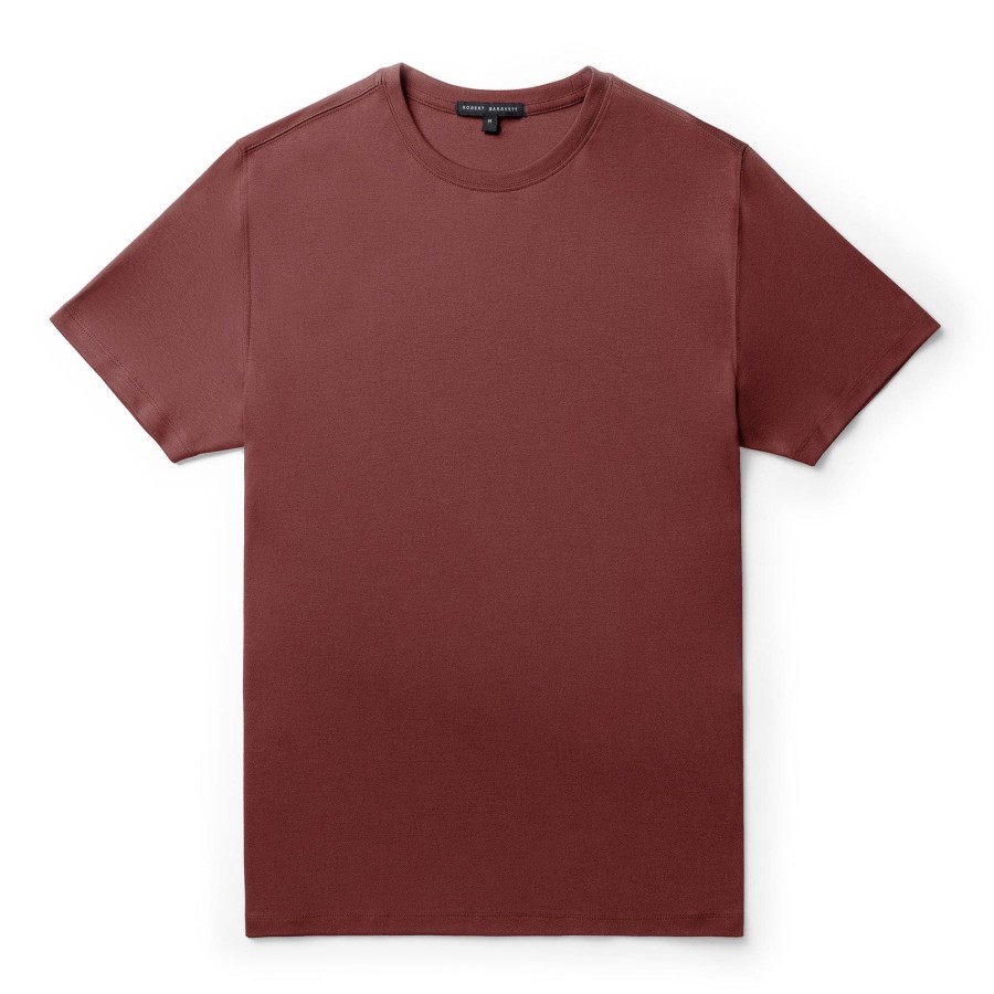 Tops Robert Barakett Short Sleeve Tees | The Barakett Tee