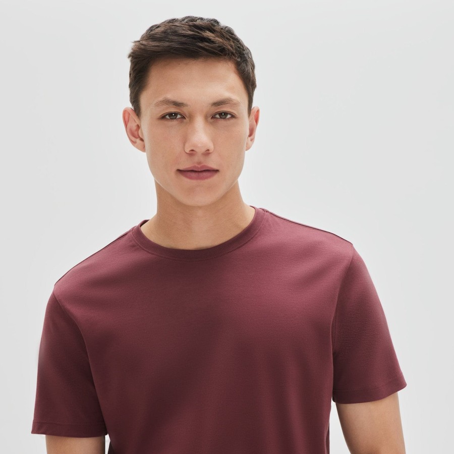 Tops Robert Barakett Short Sleeve Tees | The Barakett Tee