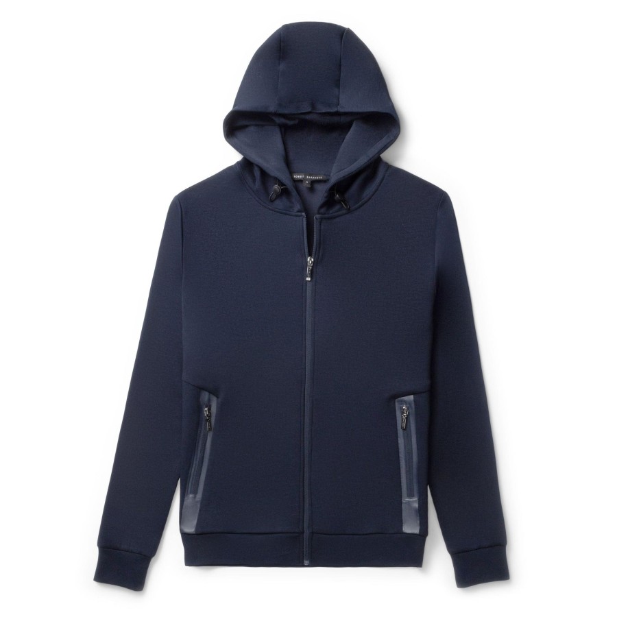 Sweaters + Hoodies Robert Barakett | Brixton Zip Hoodie