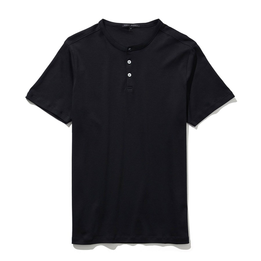 Tops Robert Barakett | The Barakett Henley