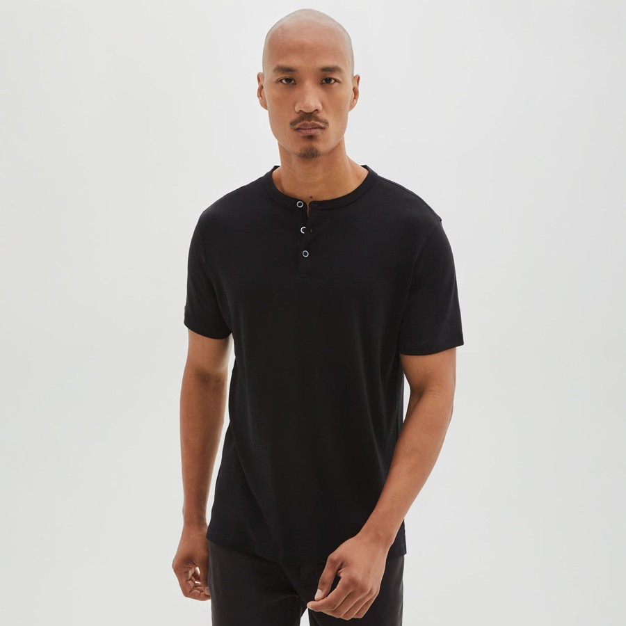 Tops Robert Barakett | The Barakett Henley