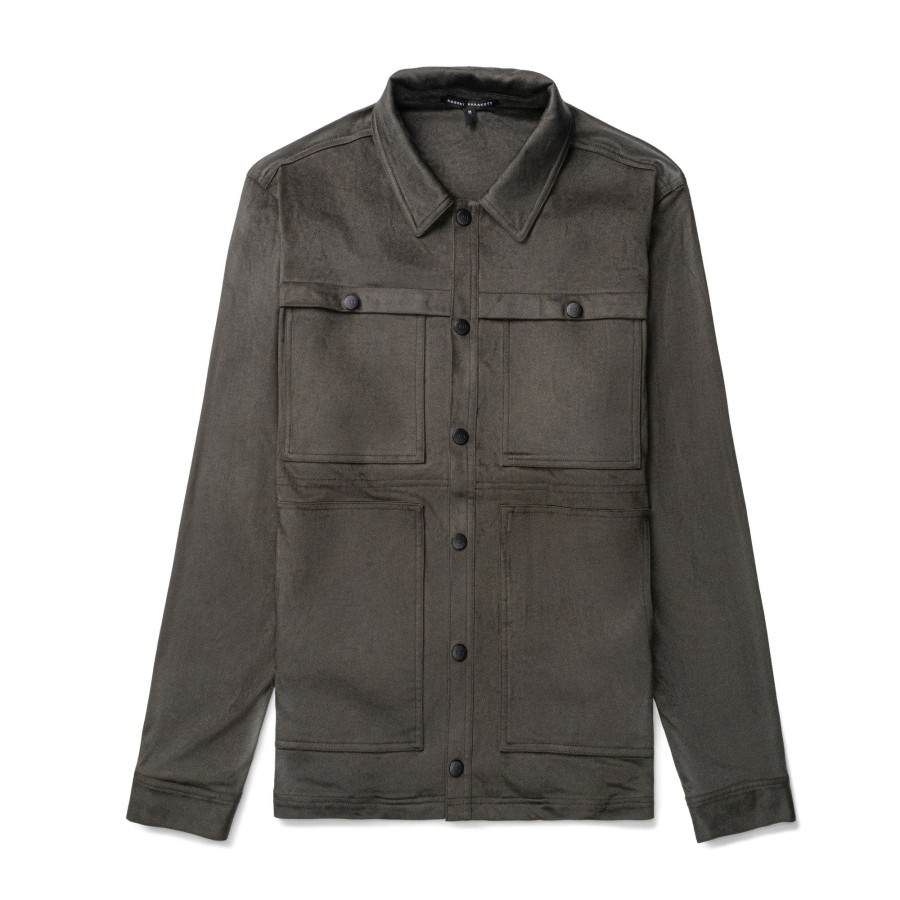 Jackets + Vests Robert Barakett | Renoir Shirt Jacket