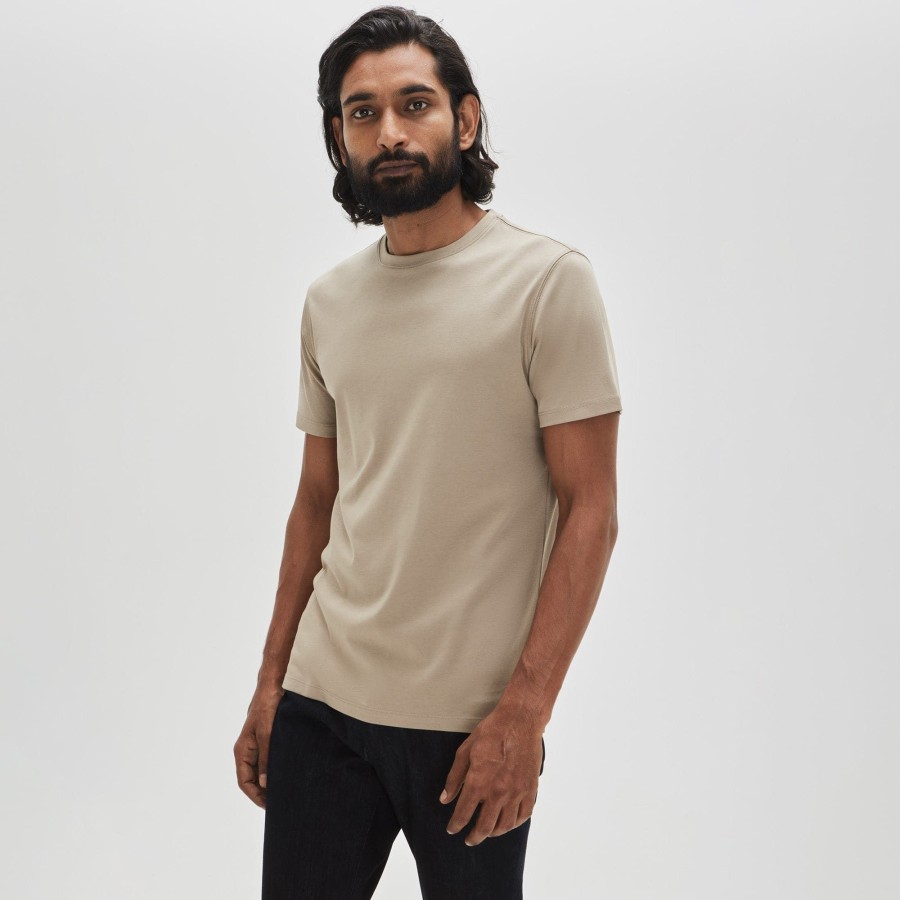 Tops Robert Barakett Short Sleeve Tees | The Barakett Tee