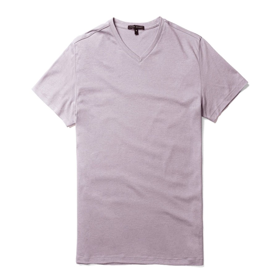 Tops Robert Barakett V-Neck Tees | The Barakett V Tee