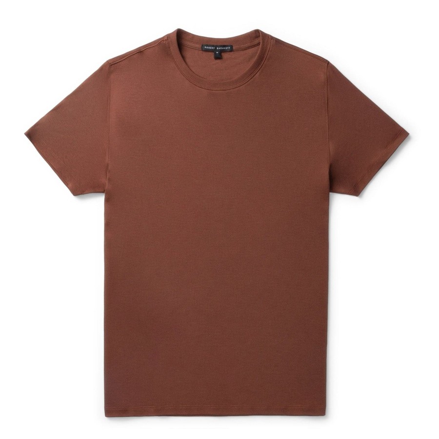 Tops Robert Barakett Short Sleeve Tees | The Barakett Tee