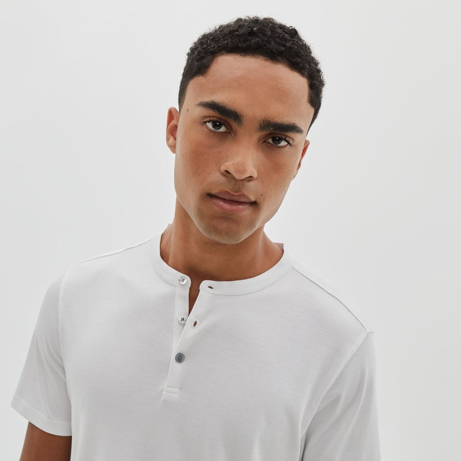 Tops Robert Barakett | The Barakett Henley