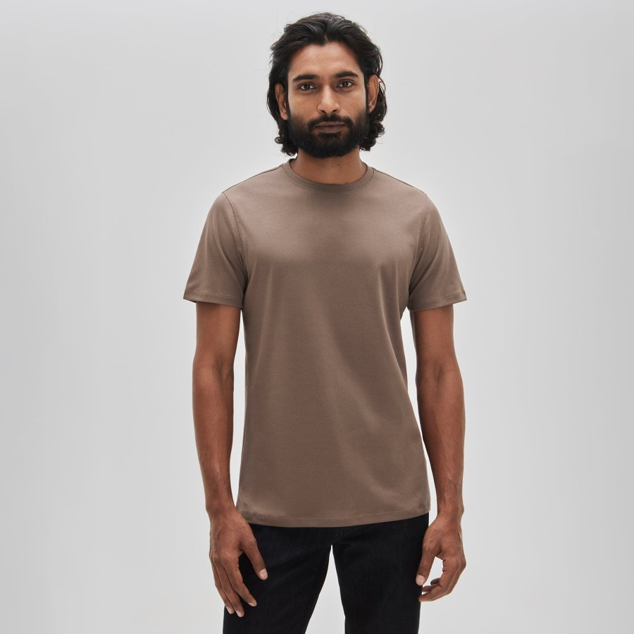 Tops Robert Barakett Short Sleeve Tees | The Barakett Tee