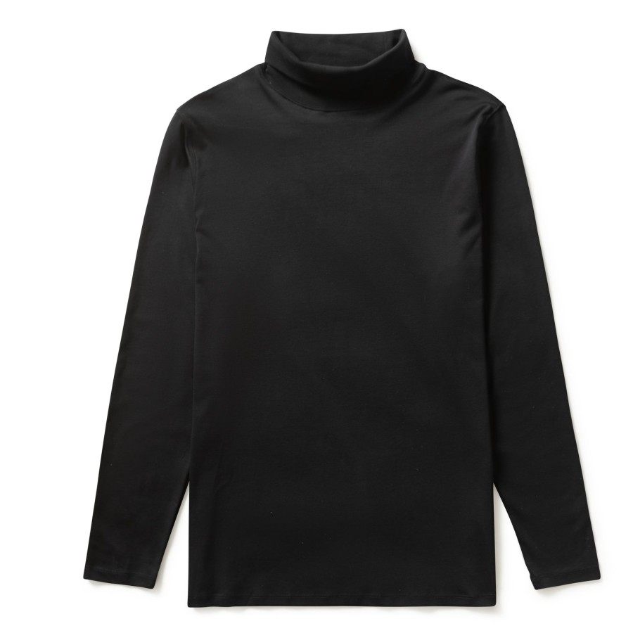 Sweaters + Hoodies Robert Barakett | The Barakett Turtleneck