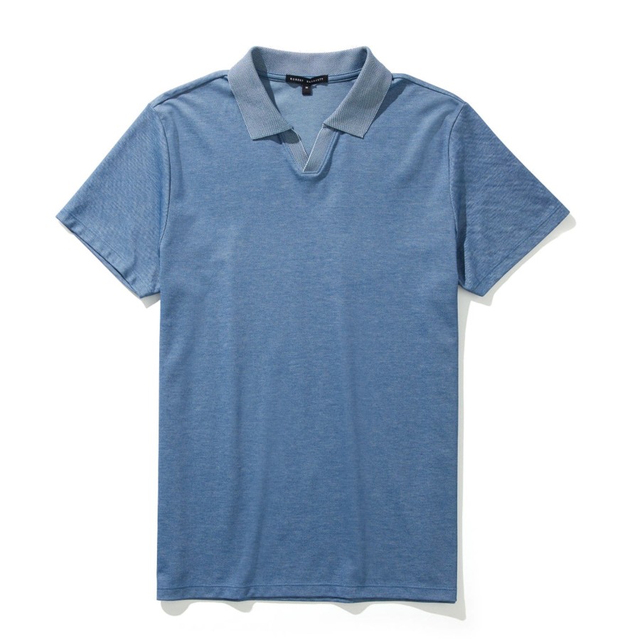 Tops Robert Barakett Short Sleeve Polos | Casey Polo