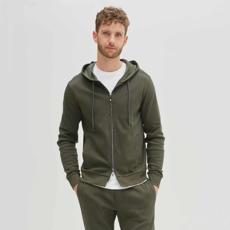 Sweaters + Hoodies Robert Barakett | Cortina Hoodie