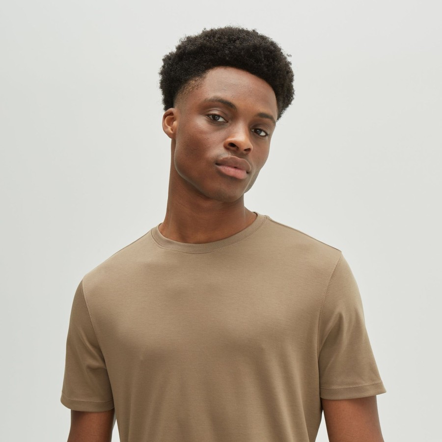 Tops Robert Barakett Short Sleeve Tees | The Barakett Tee