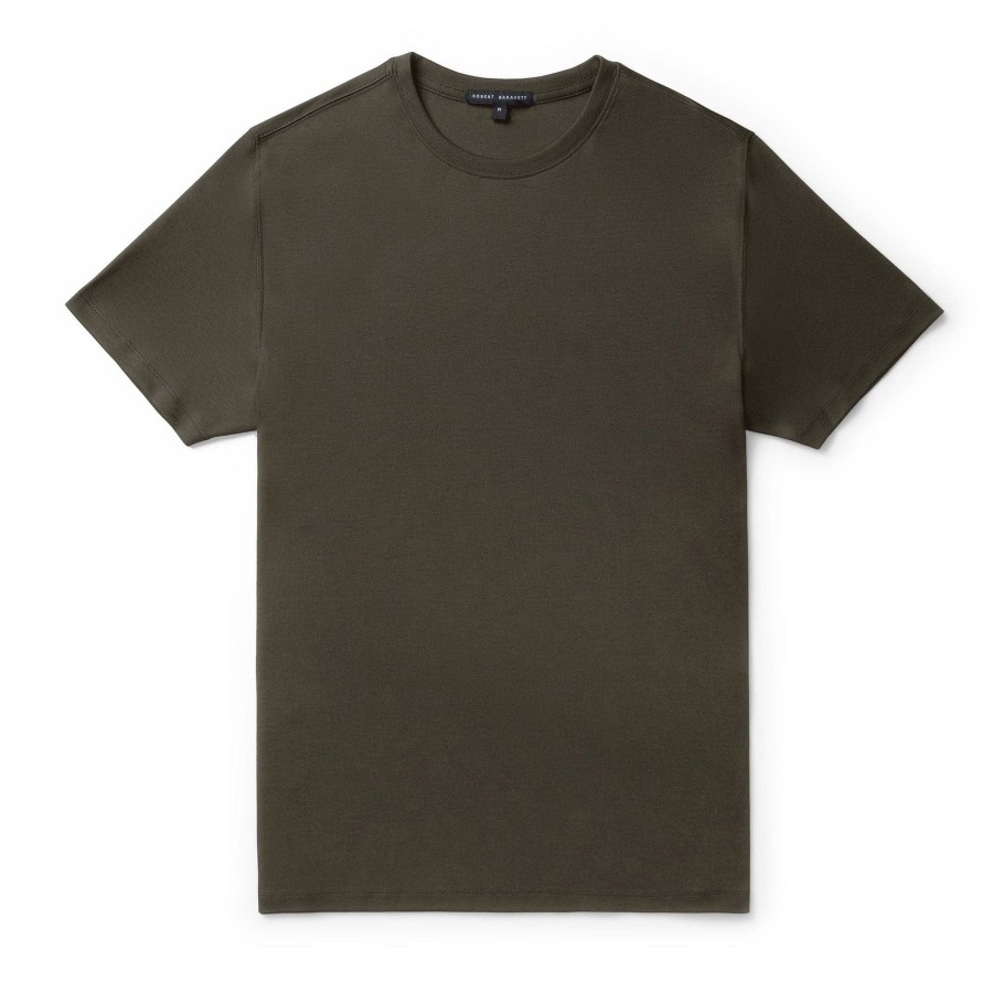 Tops Robert Barakett Short Sleeve Tees | The Barakett Tee